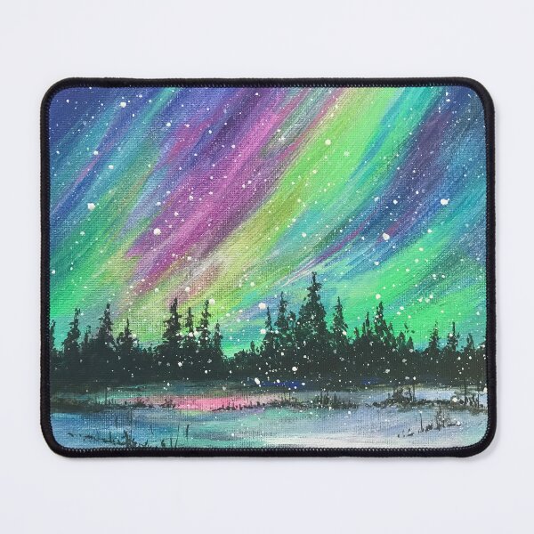 Item preview, Aurora Borealis designed and sold by Artdesrapides.