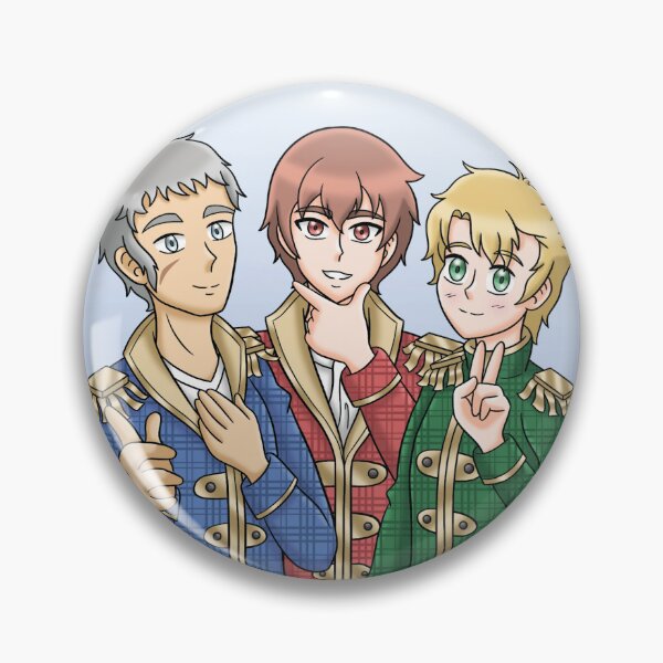 Item preview, Cursed Princess Club: Plaid Princes designed and sold by Cailin's Creations.