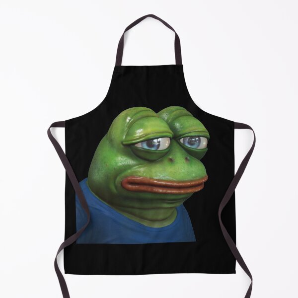 Item preview, sad pepe frog designed and sold by comglim.