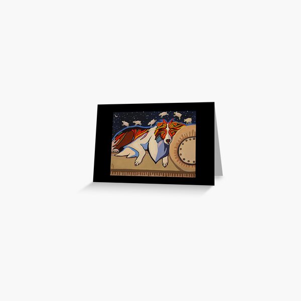Item preview, Counting Sheep designed and sold by Angie Rodrigues.