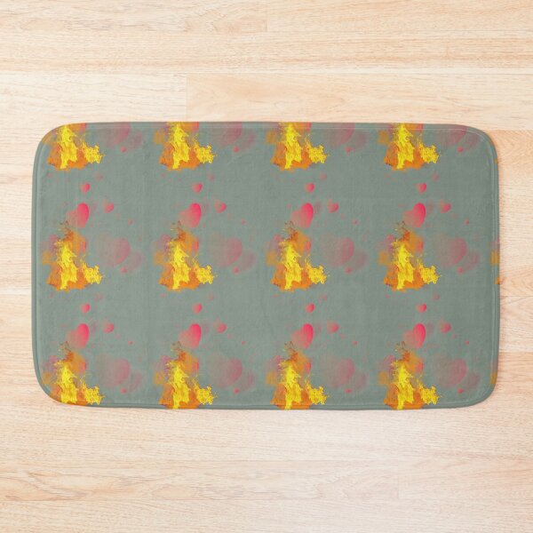 Item preview, My heart is on Fire/ Heart break designed and sold by choder61.