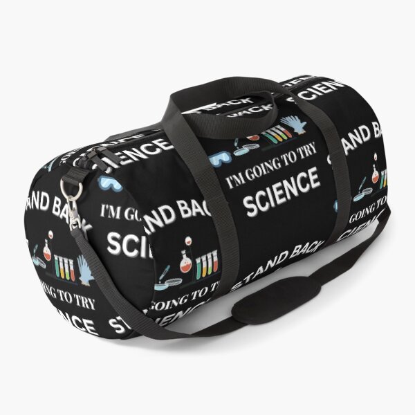 Item preview, Stand back I'm going to try science designed and sold by JOY STORE 45.