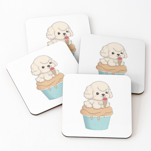 Item preview, puppuccino designed and sold by printiesart.