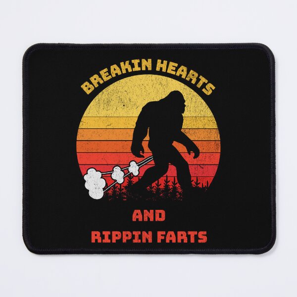 Item preview, Breakin hearts and rippin farts designed and sold by JoRealm.