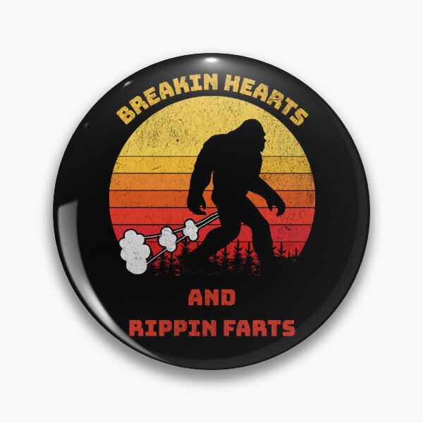 Item preview, Breakin hearts and rippin farts designed and sold by JoRealm.
