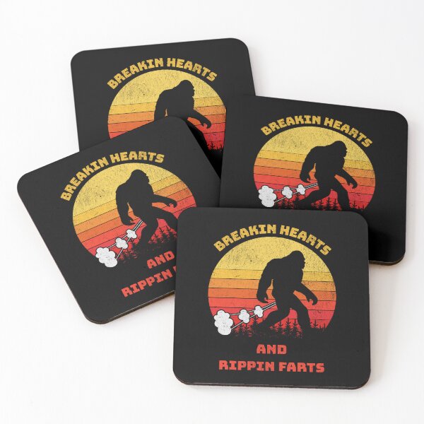 Item preview, Breakin hearts and rippin farts designed and sold by JoRealm.