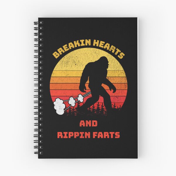 Item preview, Breakin hearts and rippin farts designed and sold by JoRealm.