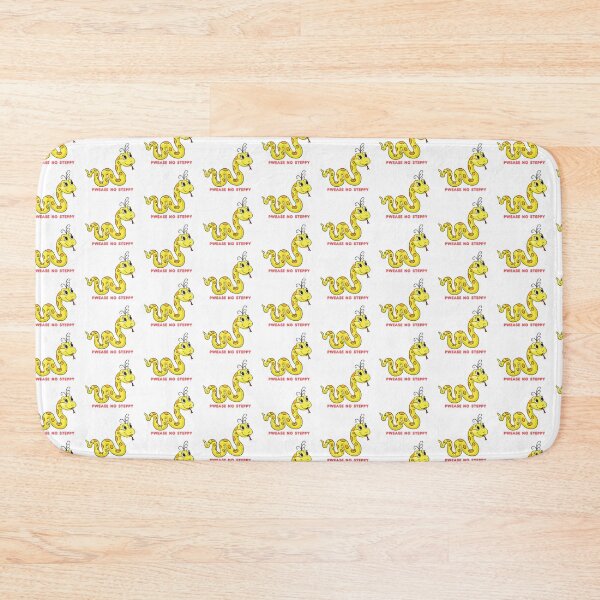 Item preview, pwease no steppy designed and sold by GreasyGerbil.
