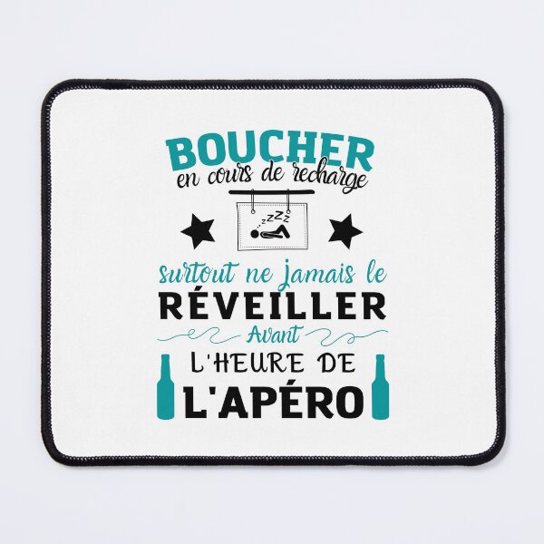 Item preview, Gift Humor Man Butcher Christmas birthday designed and sold by RomualdGR.