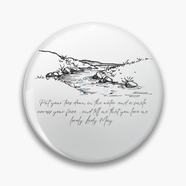 Item preview, Tyler Childers Lady May designed and sold by Kaylahurst1.