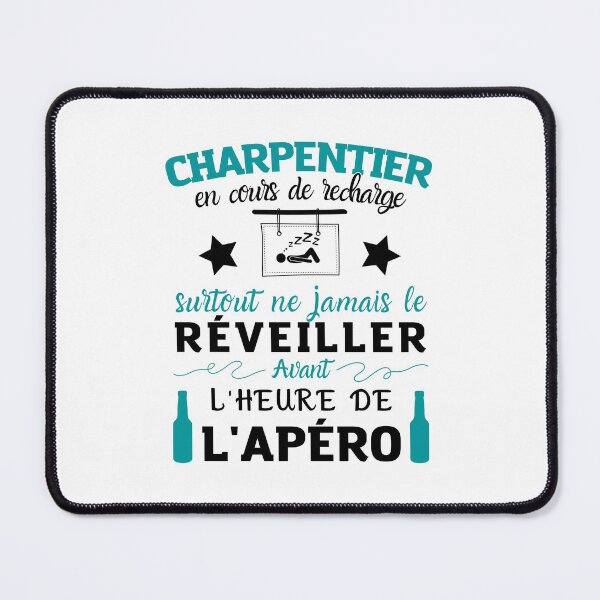 Item preview, Gift Humor Man Carpenter Christmas birthday designed and sold by RomualdGR.