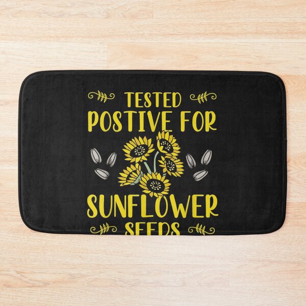 Item preview, Tested Positive For Sunflower Seeds designed and sold by hongthienkhai.