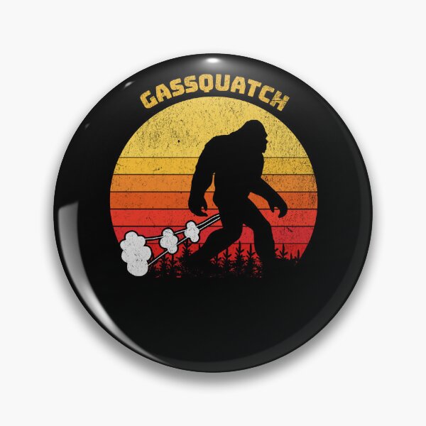 Item preview, Gassquatch designed and sold by JoRealm.