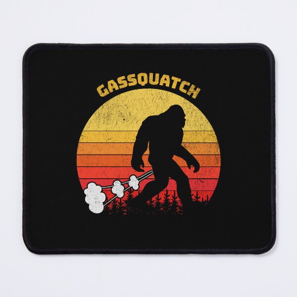 Item preview, Gassquatch designed and sold by JoRealm.