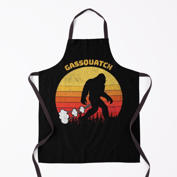 Item preview, Gassquatch designed and sold by JoRealm.