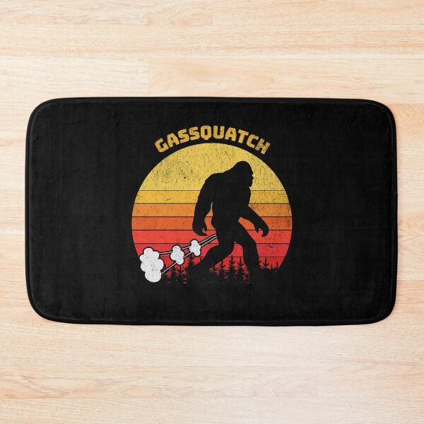 Item preview, Gassquatch designed and sold by JoRealm.