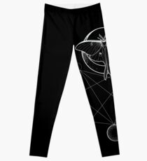 Mondgeometrie Leggings