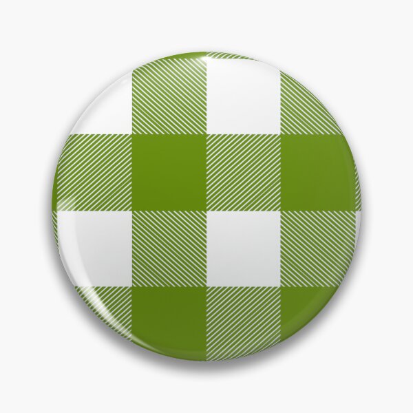 Artikelvorschau, Grünes Karo-Plaid entworfen und verkauft von Clickcreations.
