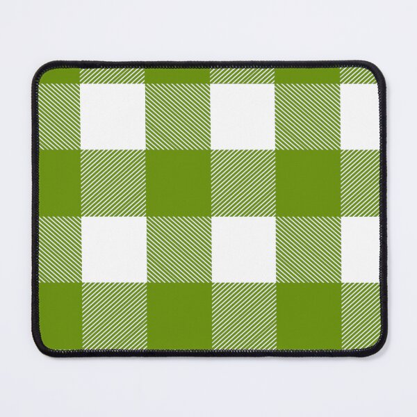 Item preview, Green Checker Plaid designed and sold by Clickcreations.