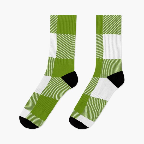 Item preview, Green Checker Plaid designed and sold by Clickcreations.