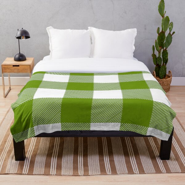 Item preview, Tela escocesa de cuadros verdes designed and sold by Clickcreations.