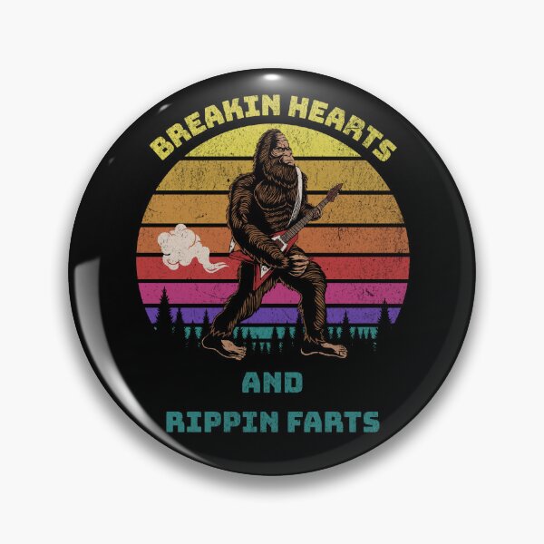 Item preview, Breakin hearts and rippin farts designed and sold by JoRealm.