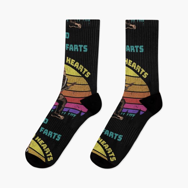 Item preview, Breakin hearts and rippin farts designed and sold by JoRealm.