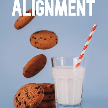 Artwork thumbnail, Good Alignment by Radicomics