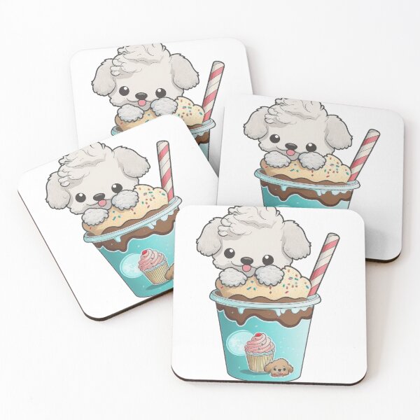 Item preview, puppuccino designed and sold by printiesart.
