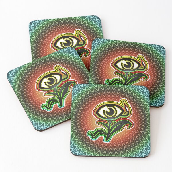 Item preview, Autotelic-EyeplugPlant-Smooth designed and sold by Klaus Bremner (Autotelic Art).