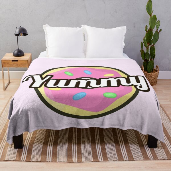 Item preview, Yummy Glazed Donut Illustration - Food Lovers designed and sold by EnzoVectorism.