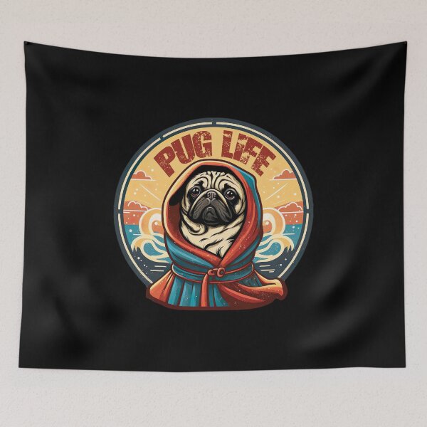 Item preview, Original Pug Life vintage designed and sold by nicestr.