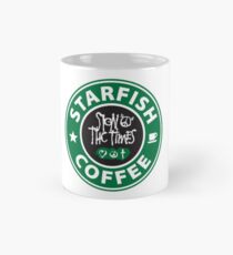 Taza clásica * pescado Café 2