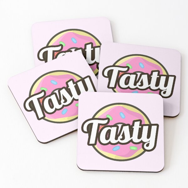 Item preview, Tasty Glazed Donut Illustration - Food Lovers designed and sold by EnzoVectorism.