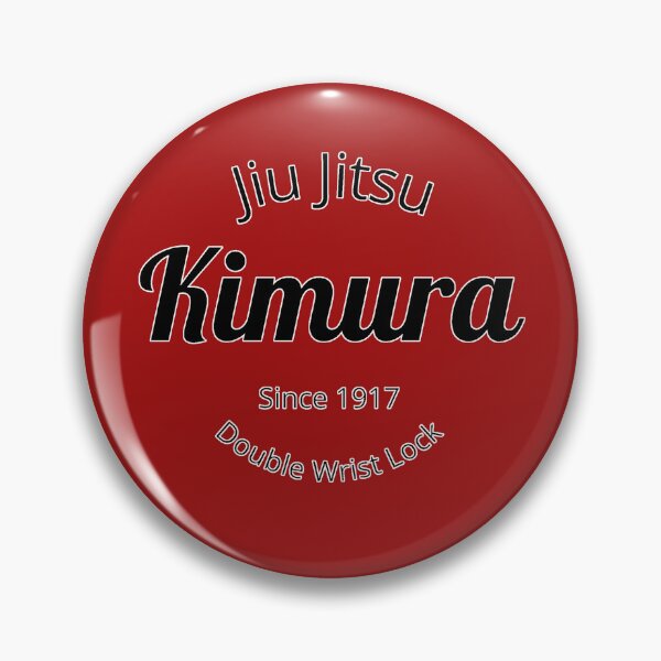 Item preview, BJJ Kimura Submission Judo Brazilian Jiu Jitsu Martial Arts designed and sold by HootVault.