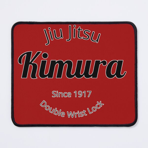 Item preview, BJJ Kimura Submission Judo Brazilian Jiu Jitsu Martial Arts designed and sold by HootVault.