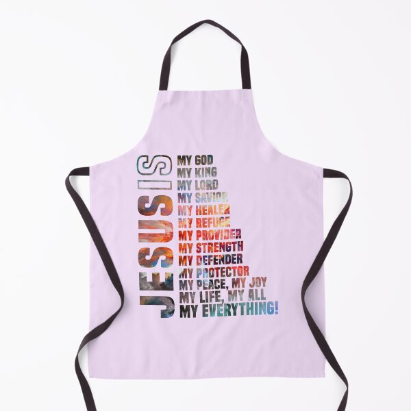 Item preview, jesus is my strength  designed and sold by josephfanous.