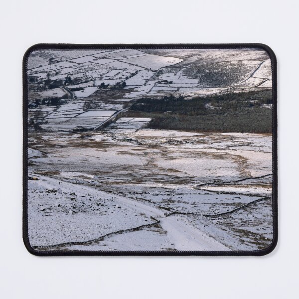 Item preview, snowy valley designed and sold by KathleenDawson.