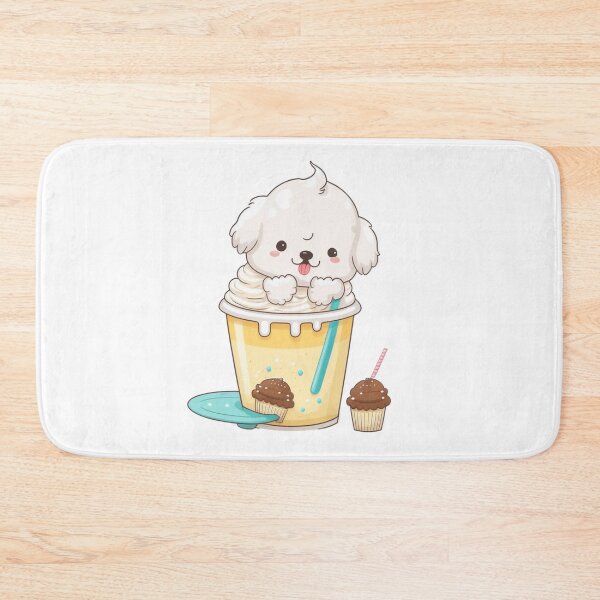 Item preview, puppuccino designed and sold by printiesart.