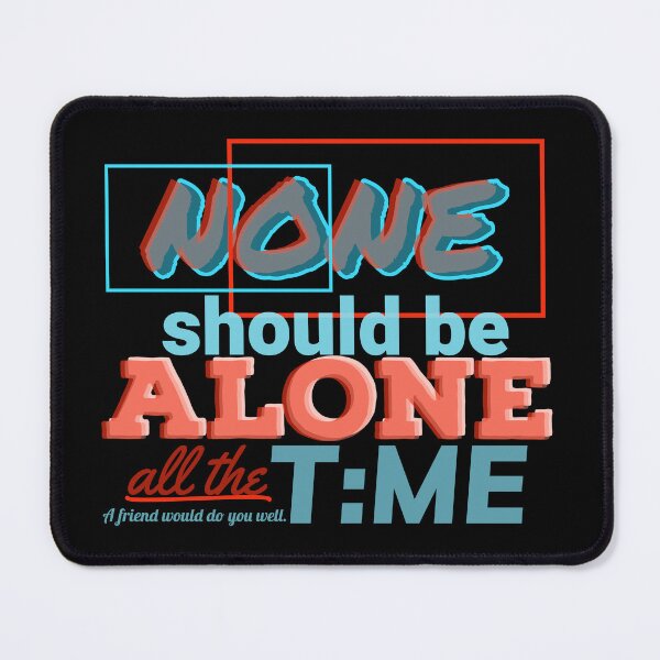 Item preview, Alone Time designed and sold by assstono3027.