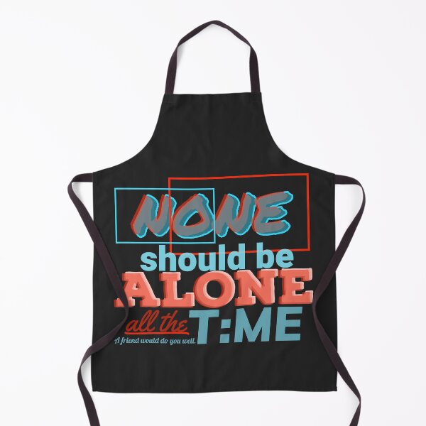 Item preview, Alone Time designed and sold by assstono3027.