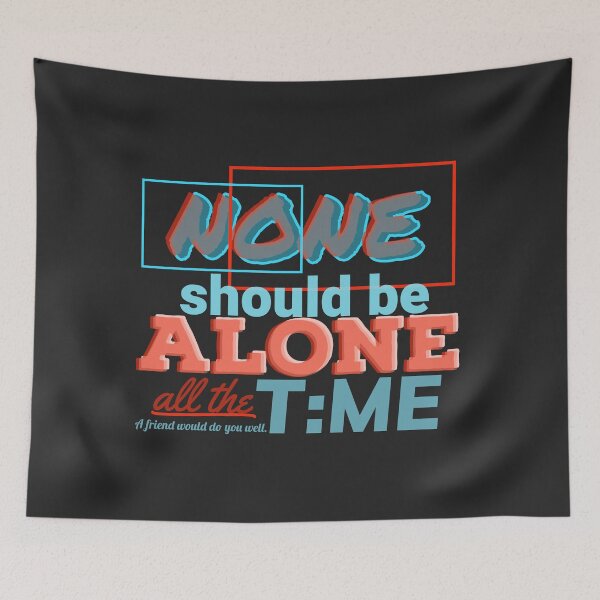 Item preview, Alone Time designed and sold by assstono3027.