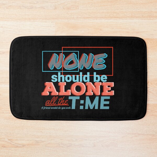 Item preview, Alone Time designed and sold by assstono3027.