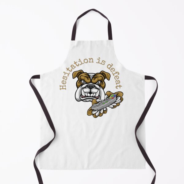 Item preview, Dog - Hesitation is defeat designed and sold by ElLocoMus.
