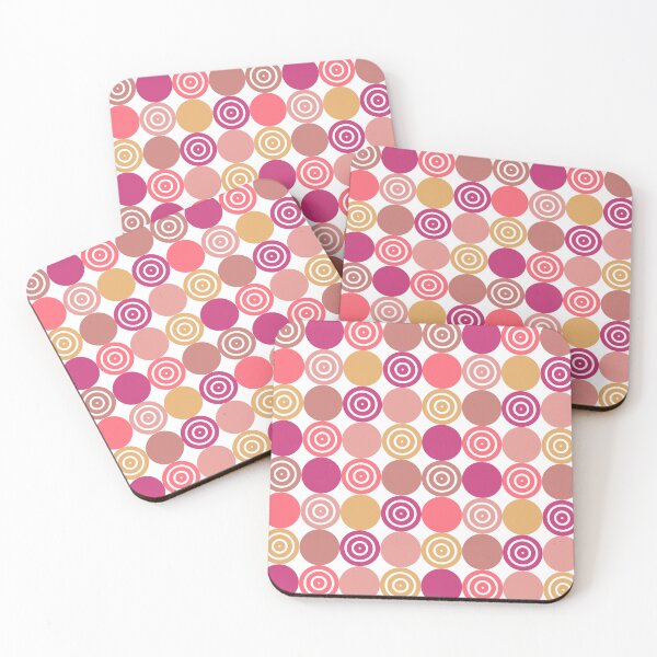 Item preview, Geometric circle pattern designed and sold by NUSUSDREAM.