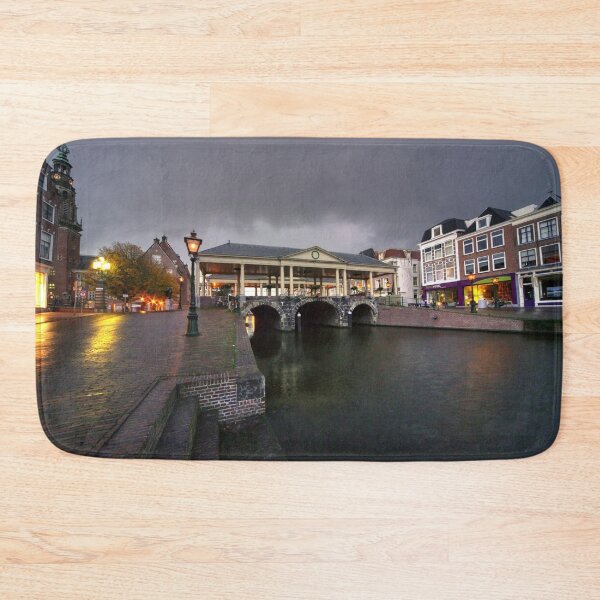 Item preview, Leiden canal bridge  designed and sold by hawkie.