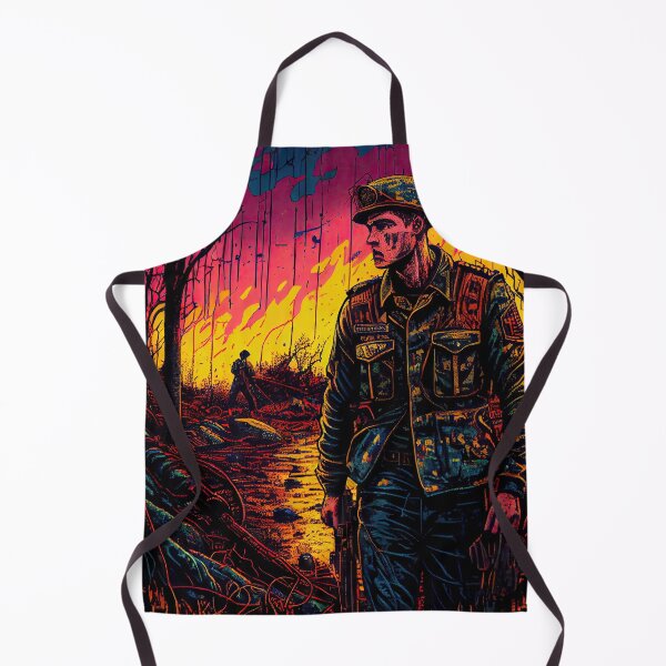 Item preview, In the Field (Variation) designed and sold by OccultDreams.