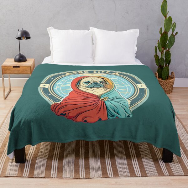 Item preview, Original Pug Life vintage designed and sold by nicestr.