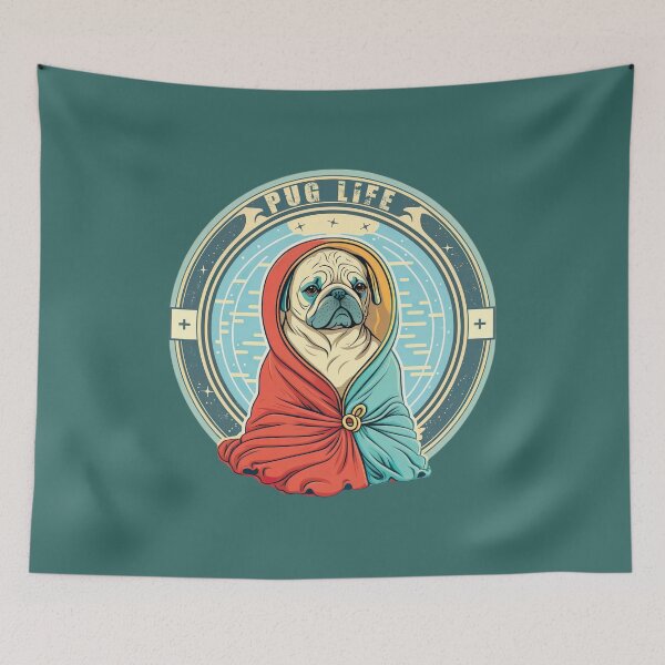 Item preview, Original Pug Life vintage designed and sold by nicestr.