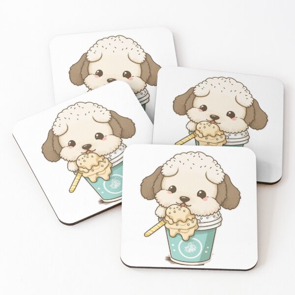 Item preview, puppuccino designed and sold by printiesart.